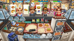 Cooking Fever: Restaurant Game screenshot