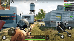 Cover Strike - 3D Team Shooter screenshot