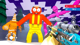 Craft Shooter FPS Battles screenshot