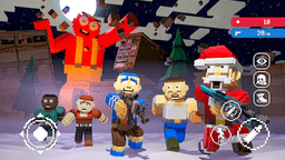 Craft Shooter FPS Battles screenshot
