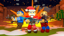 Craft Shooter FPS Battles screenshot