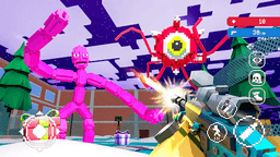 Craft Shooter FPS Battles screenshot
