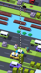 Crossy Road screenshot