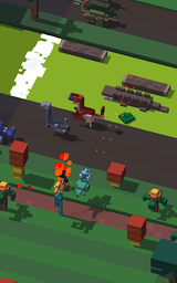 Crossy Road screenshot
