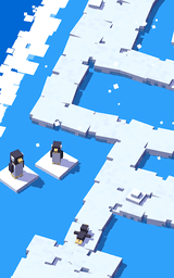 Crossy Road screenshot