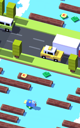 Crossy Road screenshot