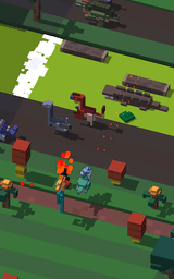 Crossy Road screenshot