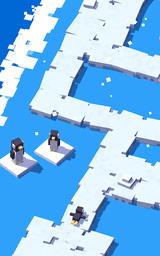 Crossy Road screenshot