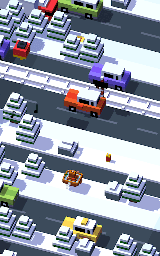 Crossy Road screenshot
