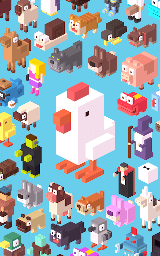 Crossy Road screenshot