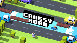 Crossy Road screenshot