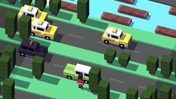 Crossy Road screenshot