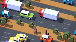 Crossy Road screenshot