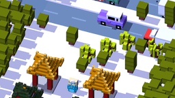 Crossy Road screenshot