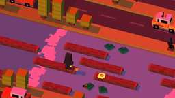 Crossy Road screenshot