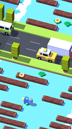 Crossy Road screenshot