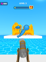Crowd Battle 3D screenshot