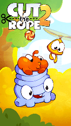 Cut the Rope 2 screenshot