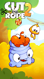 Cut the Rope 2 screenshot