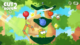 Cut the Rope 2 screenshot