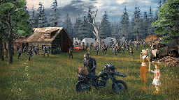 Dawn of Zombies: Survival Game screenshot