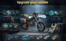 Dawn of Zombies: Survival Game screenshot