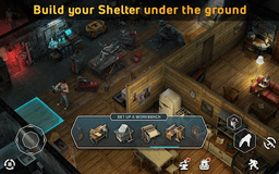Dawn of Zombies: Survival Game screenshot