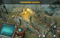 Dawn of Zombies: Survival Game screenshot