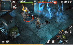 Dawn of Zombies: Survival Game screenshot