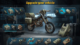 Dawn of Zombies: Survival Game screenshot