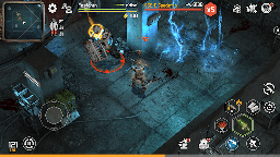 Dawn of Zombies: Survival Game screenshot