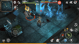 Dawn of Zombies: Survival Game screenshot