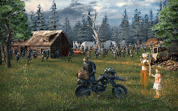 Dawn of Zombies: Survival Game screenshot