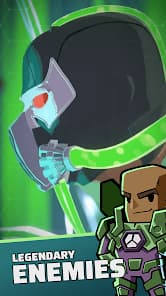 DC Heroes & Villains: Match 3 screenshot