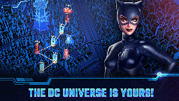 DC Heroes & Villains: Match 3 screenshot