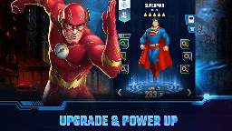 DC Heroes & Villains: Match 3 screenshot