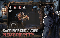 Dead by Daylight Mobile screenshot