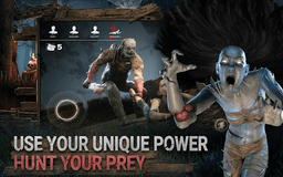 Dead by Daylight Mobile screenshot