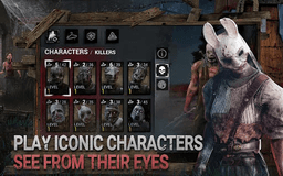 Dead by Daylight Mobile screenshot