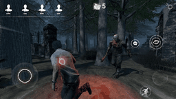 Dead by Daylight Mobile screenshot