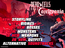 Dead Cells screenshot