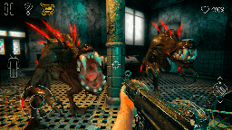 Death Park 2: Horror Clown screenshot