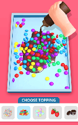 Dessert DIY screenshot