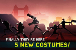 Devil Eater: Counter Attack to screenshot