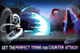 Devil Eater: Counter Attack to screenshot