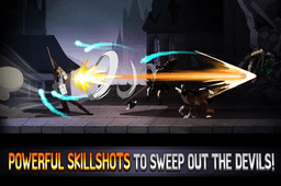 Devil Eater: Counter Attack to screenshot
