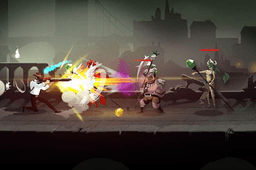 Devil Eater: Counter Attack to screenshot