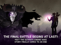 Devil Eater: Counter Attack to screenshot