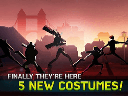 Devil Eater: Counter Attack to screenshot