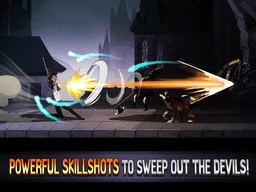 Devil Eater: Counter Attack to screenshot
